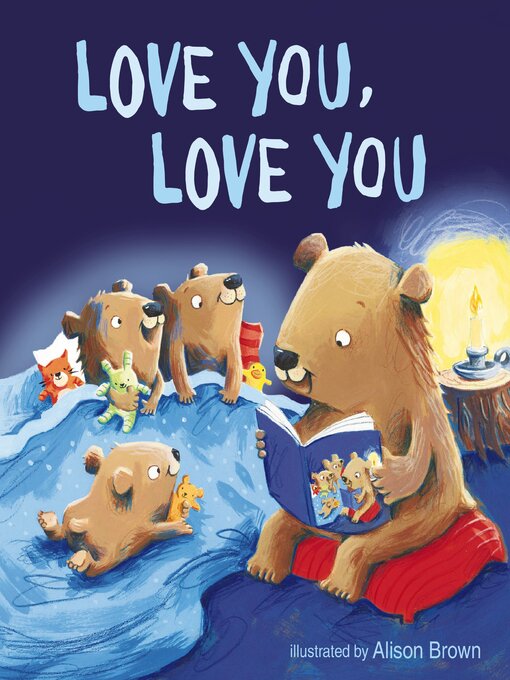 Title details for Love You, Love You by Alison Brown - Available